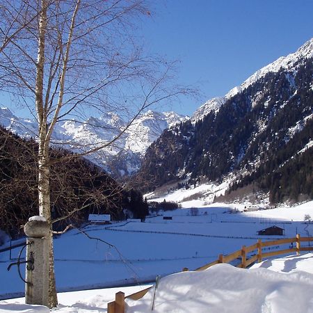 Seeberhof Racines Extérieur photo