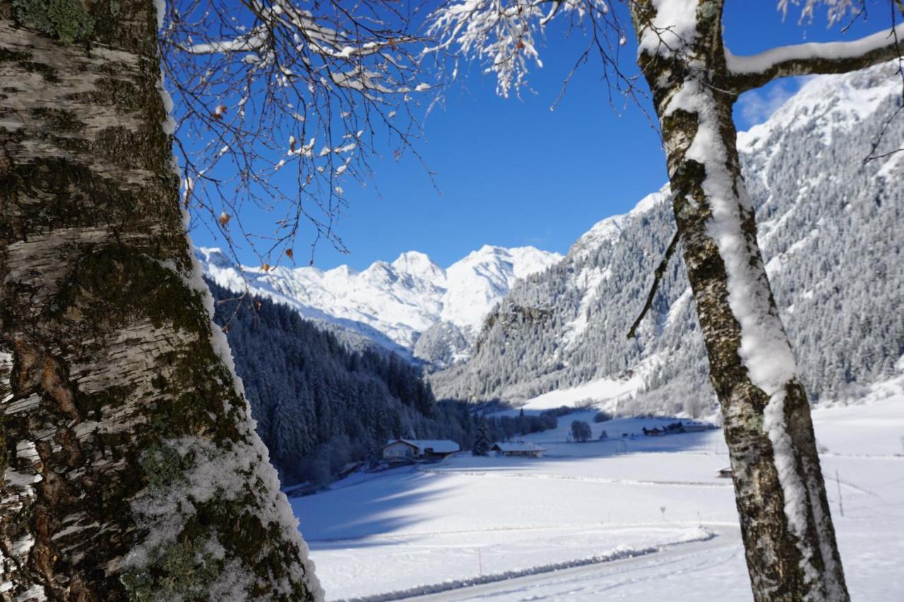 Seeberhof Racines Extérieur photo