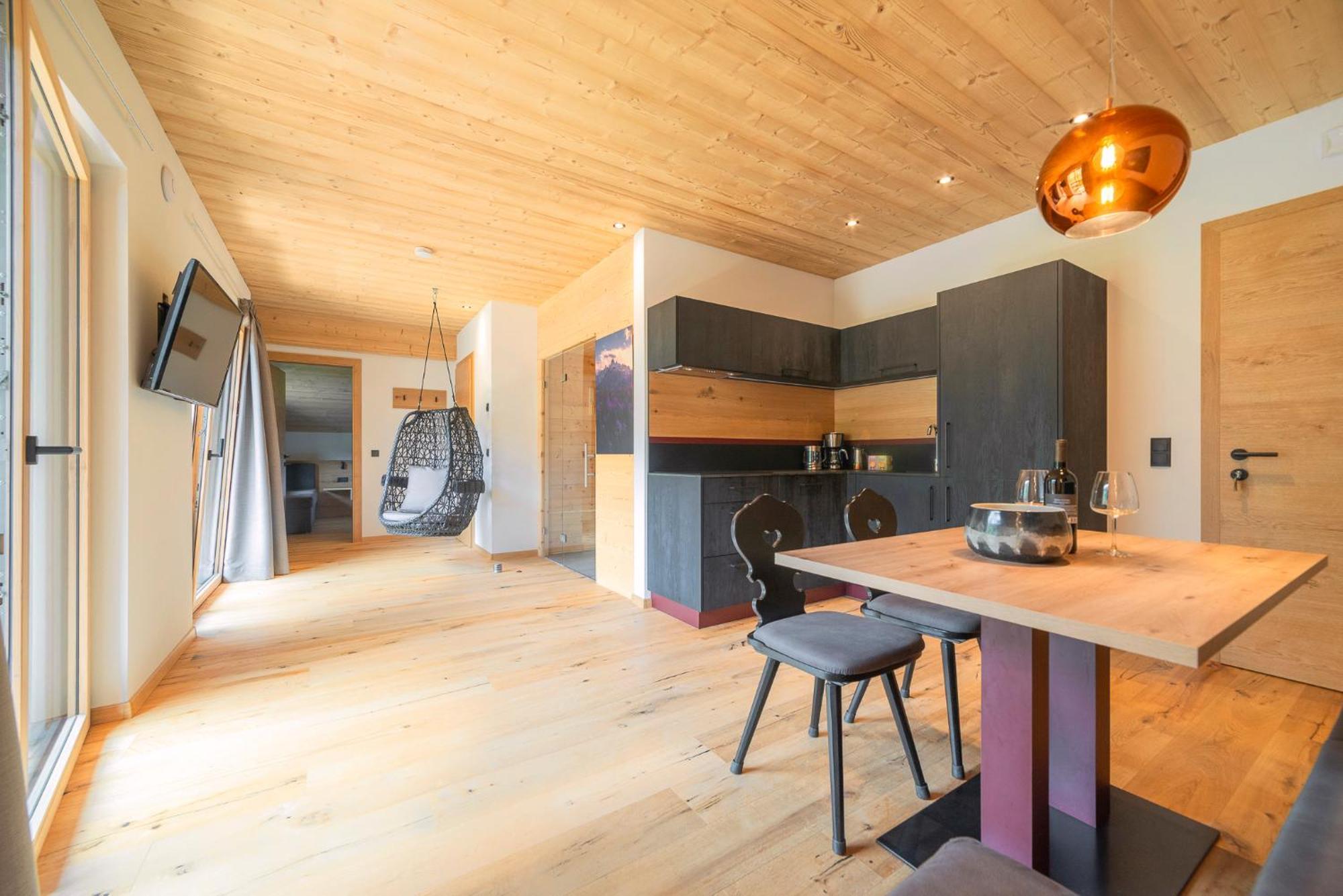 Seeberhof Racines Extérieur photo