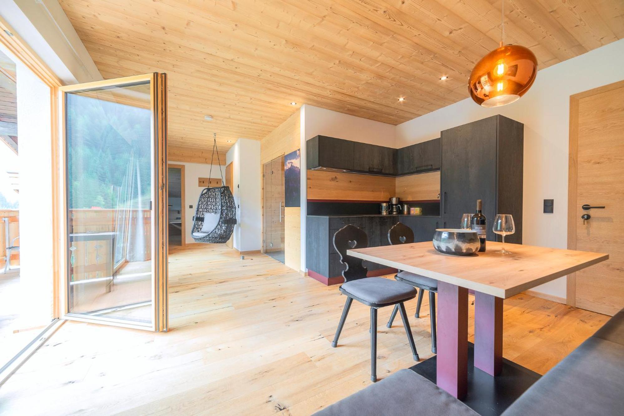 Seeberhof Racines Extérieur photo
