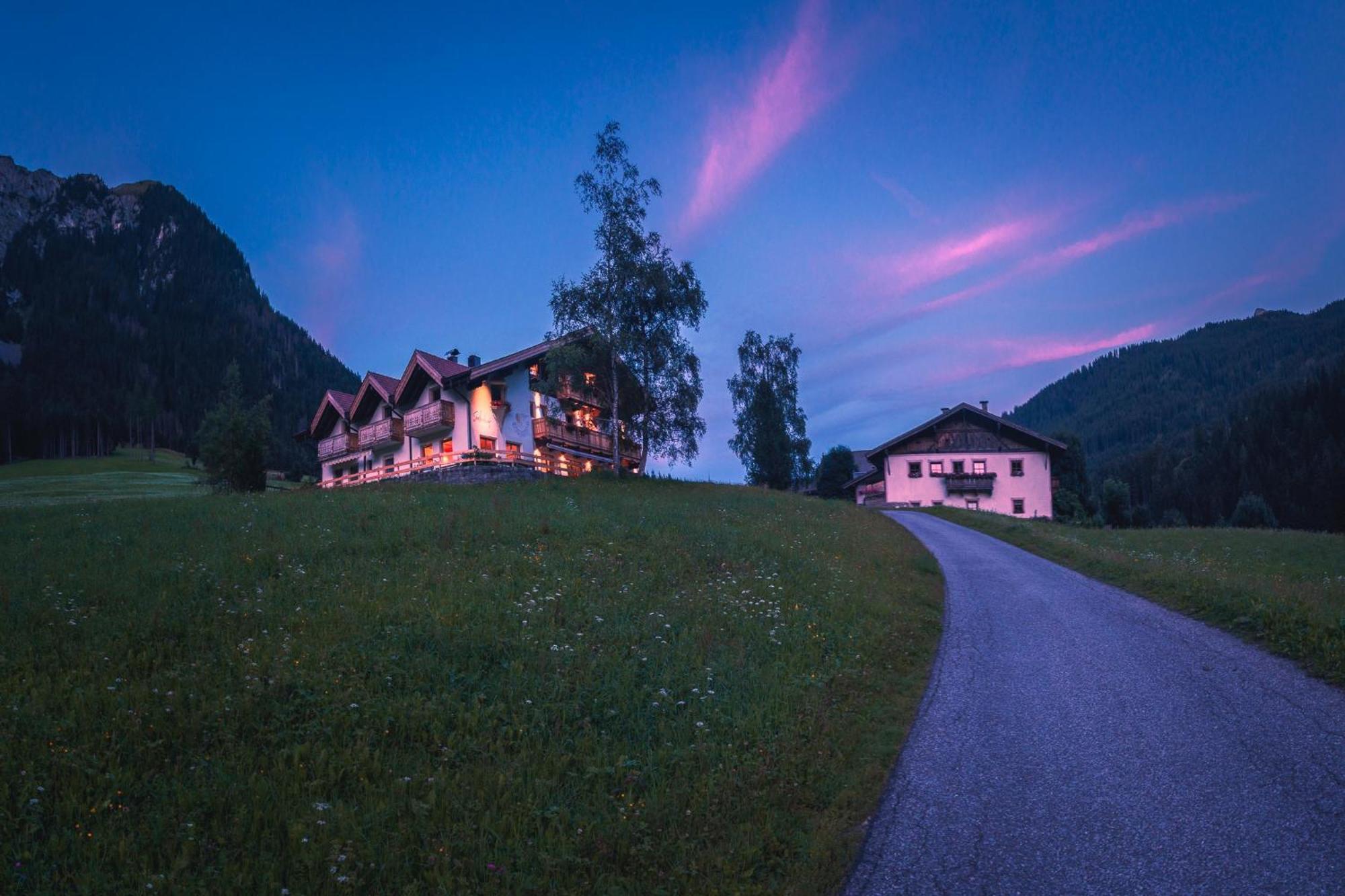 Seeberhof Racines Extérieur photo