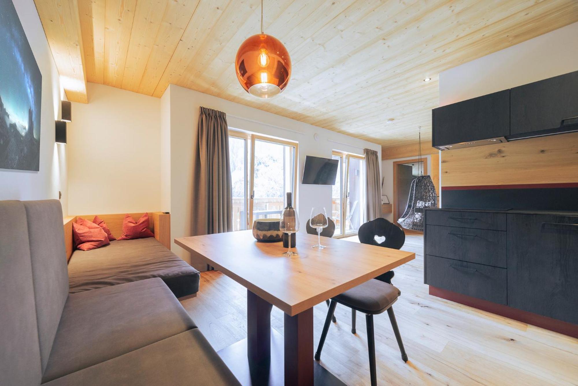 Seeberhof Racines Extérieur photo