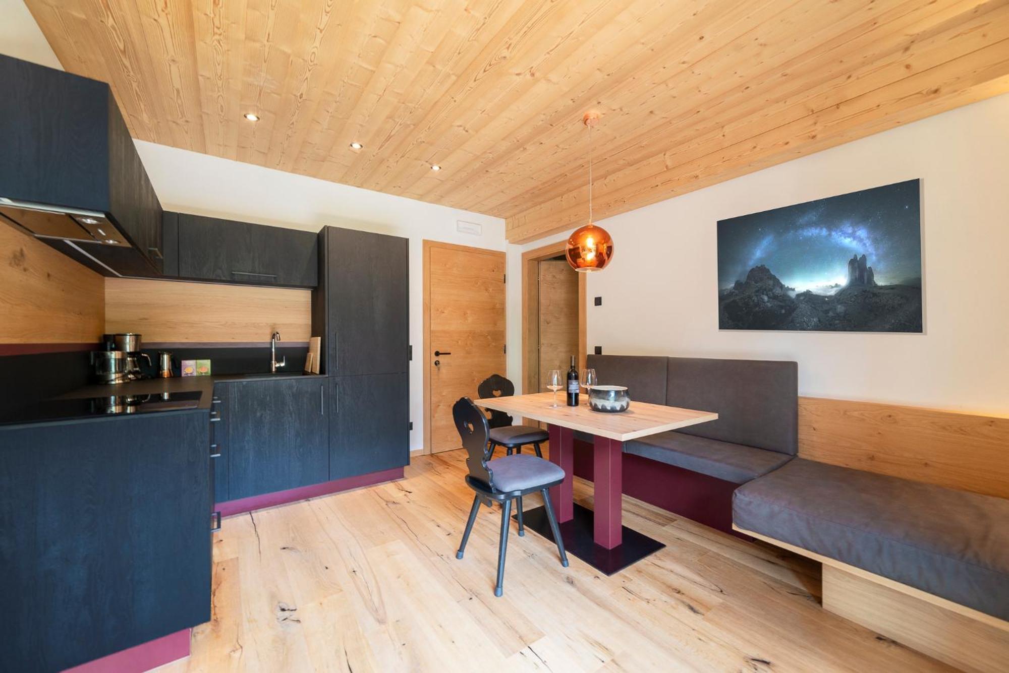 Seeberhof Racines Extérieur photo