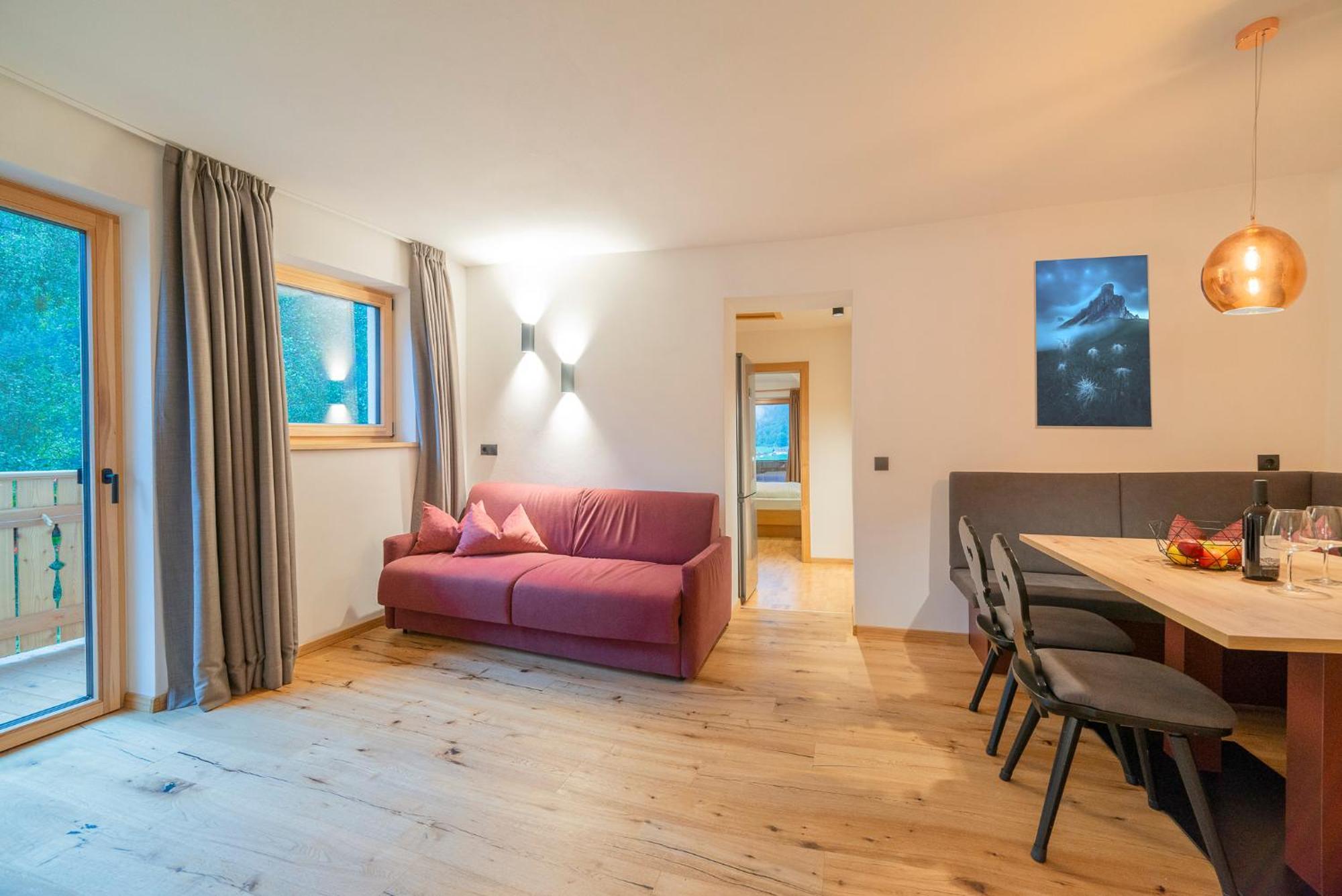 Seeberhof Racines Extérieur photo