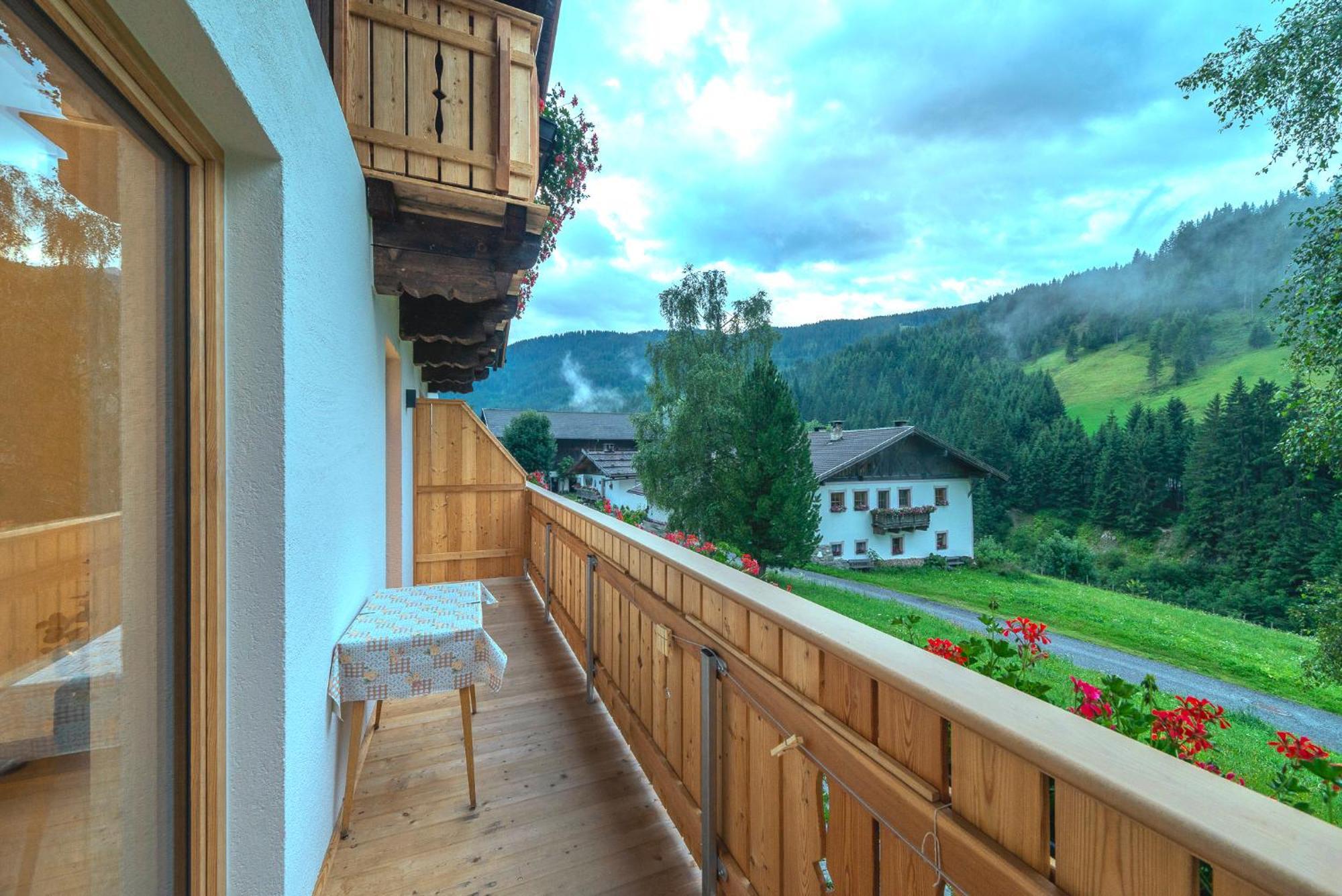 Seeberhof Racines Extérieur photo