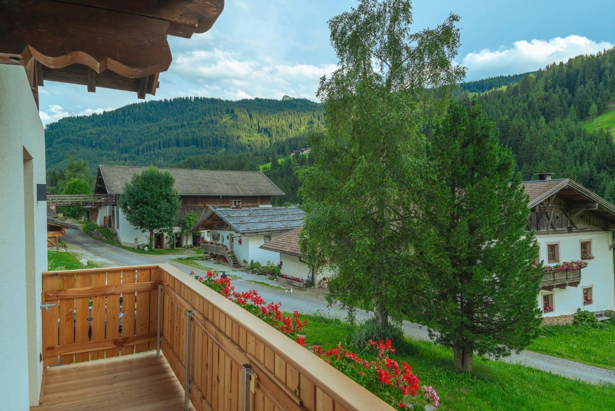 Seeberhof Racines Extérieur photo